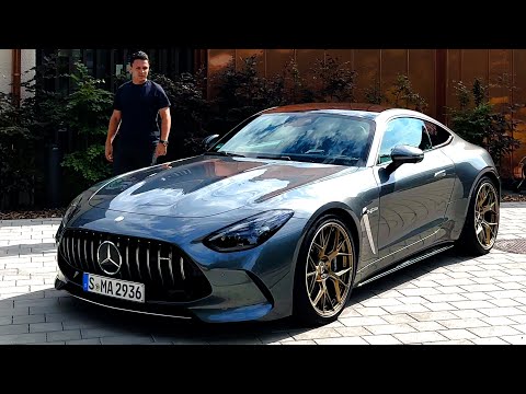 2026 Mercedes AMG GT 63 S E Performance – Full Drive Review Interior Exterior