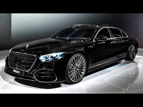 2026 Mercedes S-Class – New Luxury Sedan in details