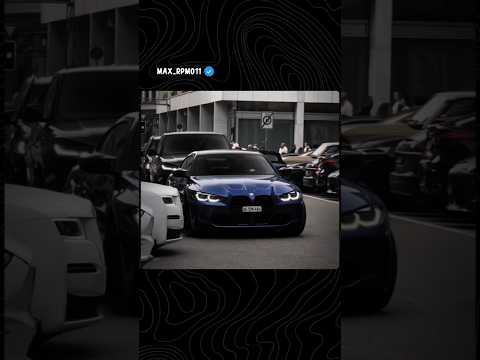 BMW AURA☠️#bmw #bmwm4 #bmwdrift #automobile #shorts