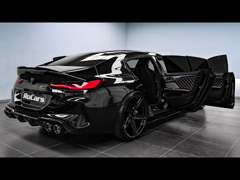BMW M8 Gran Coupe Venom – Wild M8 by Ramon Performance