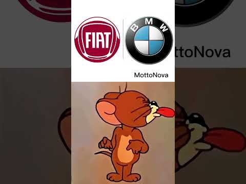 BMW vs Fiat #viral #shorts #cars