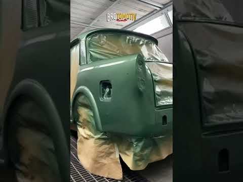 BRINGING BACK FIAT'S LEGACY 💚@Brotomotiv @vlogsbrotomotiv #brotomotiv #cardetailing #pune #yt #fiat