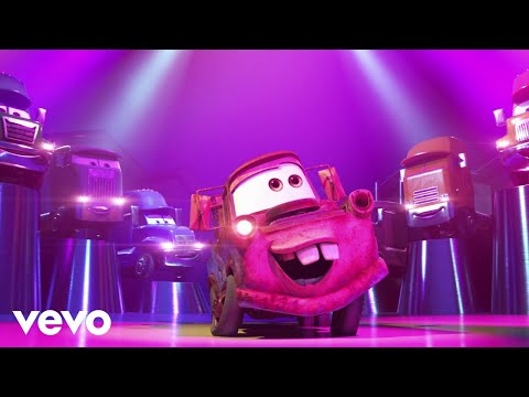 Cars on the Road – Cast – TRUCKS (From "Cars on the Road")
