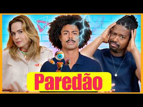 🔥 BBB 26: Resultado do PAREDÃO entre Ana Paula Renault, Breno e Leandro Boneco – 17/03/26