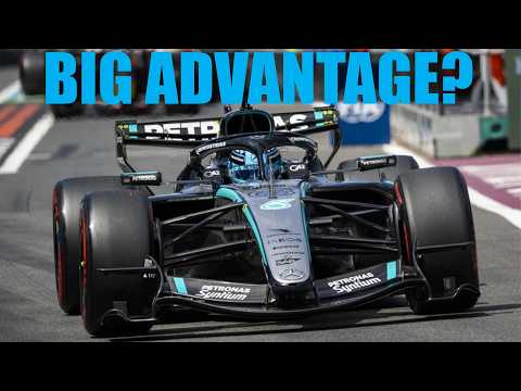 F1 2026 – Where is the Mercedes Advantage coming from?