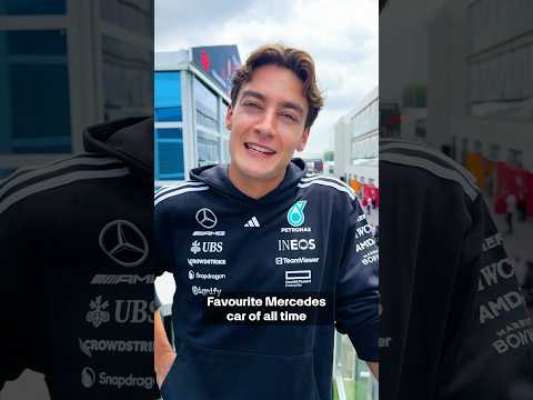 Favourite Mercedes of all time?