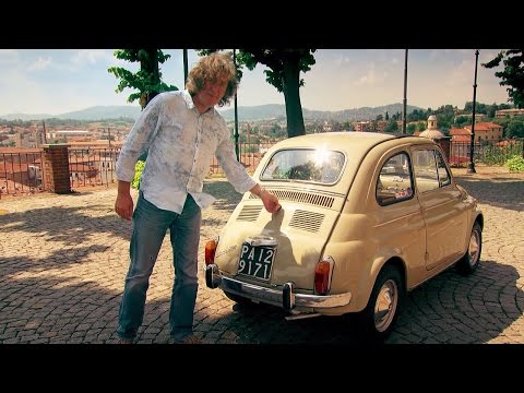 Fiat 500 – The Original Small Car – James May's Cars Of The People – BBC
