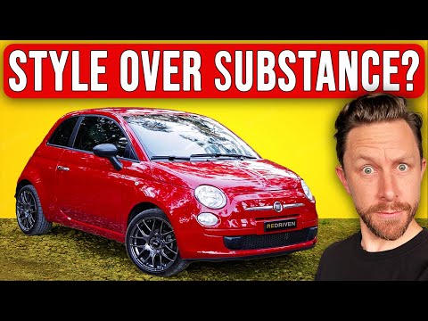 Fiat 500 – Yes it's cute but is it as BAD as they say? | ReDriven used car review