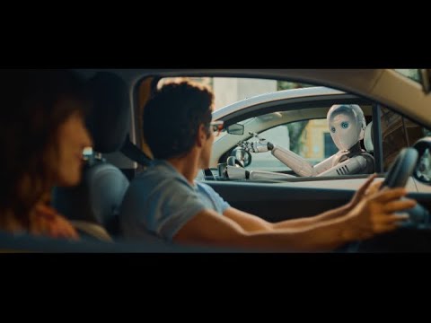 FIAT | NEW 500 HYBRID: FROM ITALY WITH AMORE