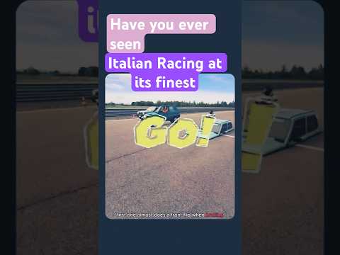 Fiat Panda Multiverse Race🏎️ #sportcar #motorsport