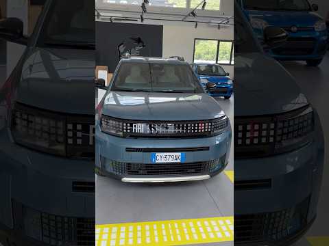 Italy 🇮🇹Fiat Grande Panda Hybrid 22900€👍