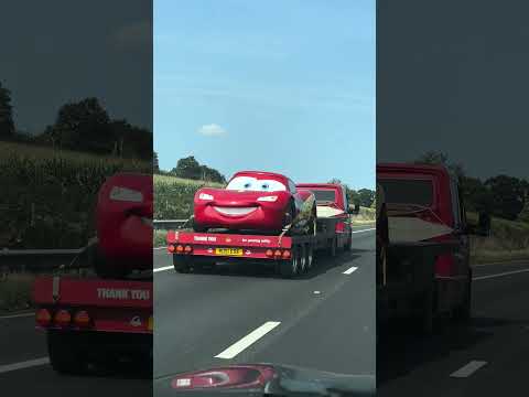 Ma best friend! #cars #disney #lightningmcqueencars