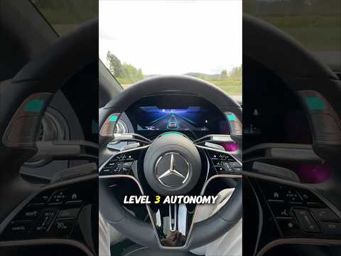 Mercedes vs Tesla Self Driving!