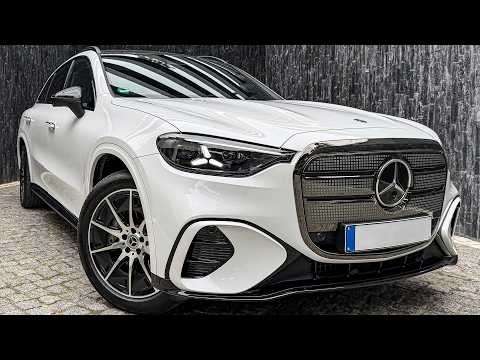 New 2026 Mercedes GLC! Mercedes is BACK! Exterior Interior Review 4k