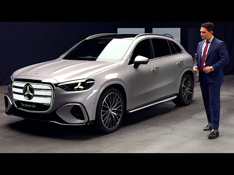 NEW 2026 Mercedes GLC SUV | Full NEW Review Interior Exterior