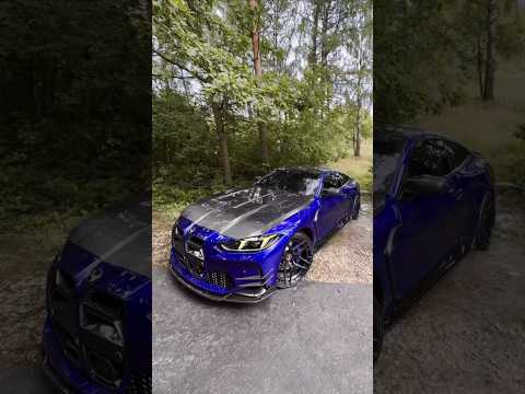 New BMW M4 Competition | Twin-Turbo° 623 Hp, V6, 479 Nm, 0-60: 3.4 s | Special thanks to: @RoCarsTV