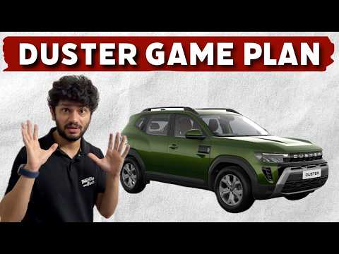 New Renault Duster 2026 – Kaunsa Variant Lena Chahiye? Base to Top FULL BREAKDOWN