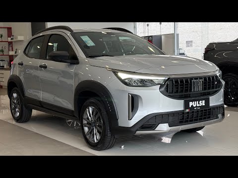 NOVO FIAT PULSE 2026 DRIVE 1.3 O SUV MAIS BARATO QUE MOSTRA SER O MELHOR E MAIS CONFIÁVEL