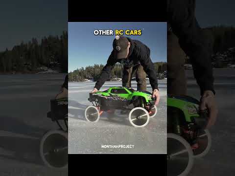 Others rc cars vs This car 💀