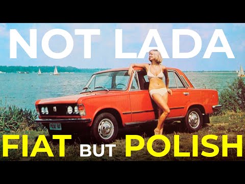 Poland’s Forgotten Fiat – A Communist Classic