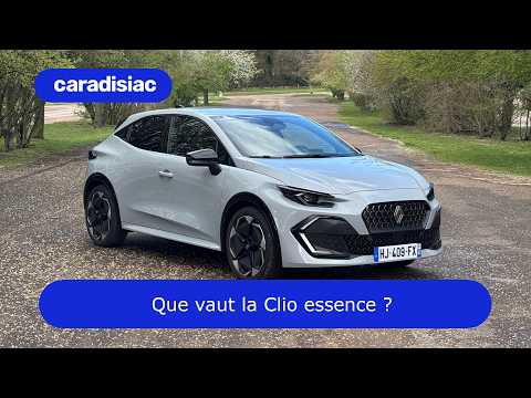 Renault Clio 2026 : cette version à 19 000 € est-elle le meilleur choix ?