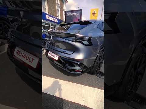 Renault Rafale E-TECH Hybrid