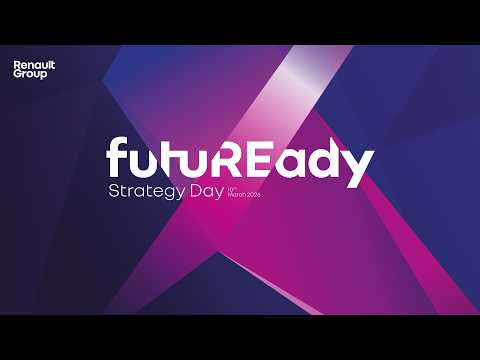 Strategy Day – Renault Group – Conference – Tuesday, March 10 2026