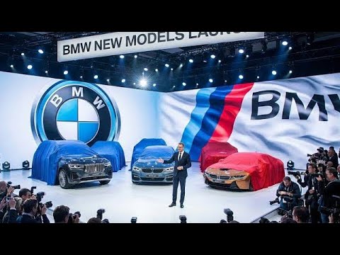 The 6 BMW Cars That Are Scaring the Competition in 2026