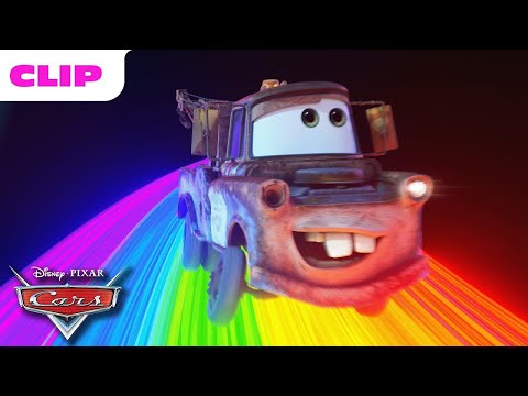 The Epic "TRUCKS" Song! 🚛🎵 | Pixar Cars | 4K | @disneyjr