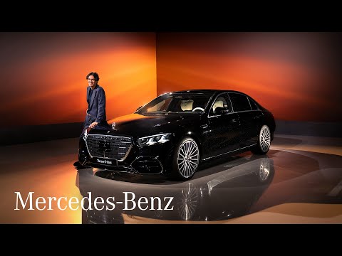 The new S-Class: how an icon still defines its class in 2026 | The Walkaround​