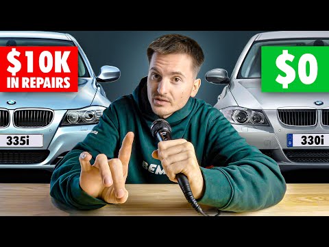 The Only BMWs Worth Buying