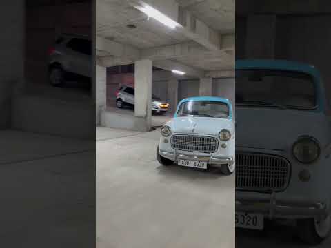 Vintage Fiat #vintage #oldisgold #fiat #cars #carslover #oldschool #shortvideo ￼