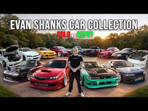 What Happened to My Cars… (Full Collection Update)