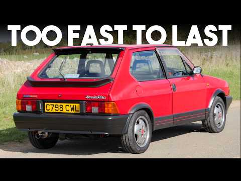 When Fiat Turned Up The Volume To 11 –  Fiat Strada 130 TC Abarth – Ritmo Abarth